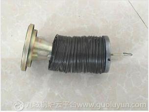 泊頭億利達環保專業生產彈簧除塵骨架  可定做