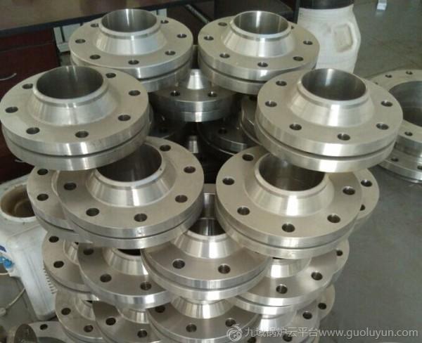帶頸平焊法蘭與質量差別