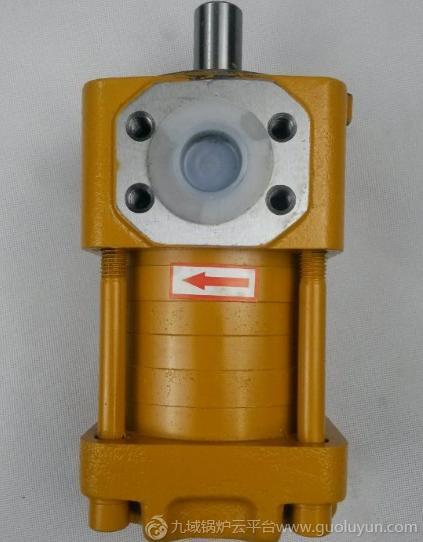 上海航發高壓內嚙合齒輪泵NBZ2-G10F,NB2-G16F