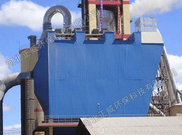 GA型系列大氣清灰袋式除塵器性能穩定可靠、除塵效率高