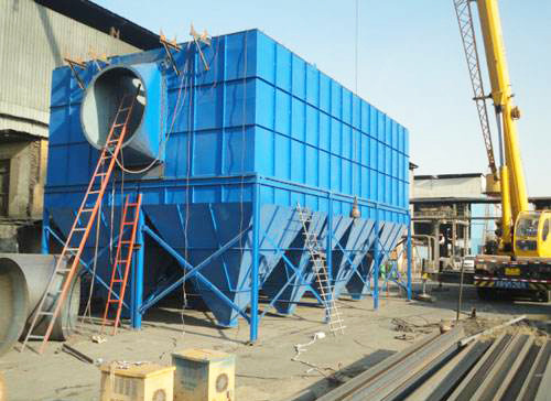 MC-Ⅱ型脈沖袋式除塵器，質量杠杠的，價格也滿意，不信你看看