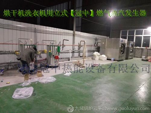 100公斤烘干機專用100公斤燃氣蒸汽發生器價格