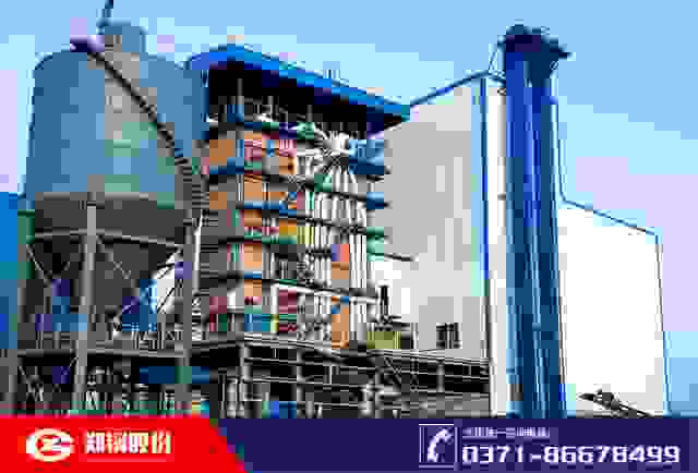 循環流化床鍋爐的適用性