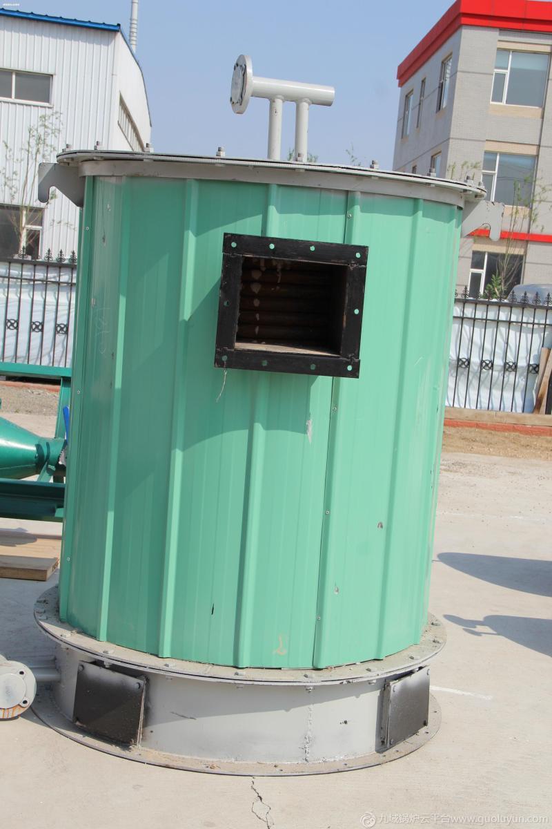 天津金泰20萬大卡燃氣導熱油爐價格規格